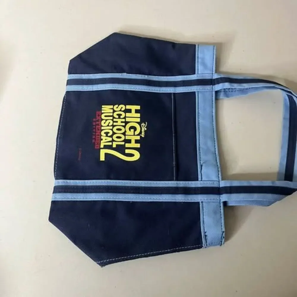 Disney High School Musical 2 Tote Bag